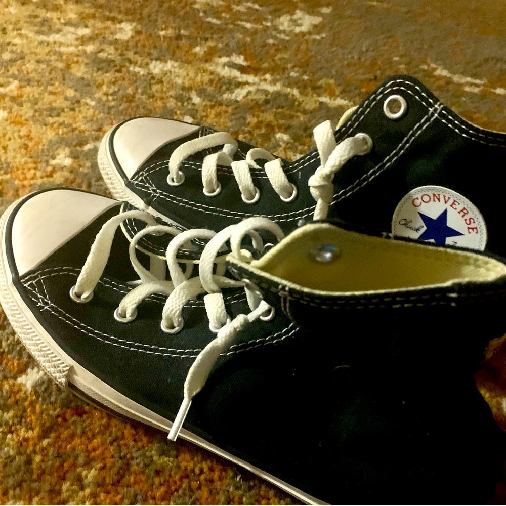 Converse high top